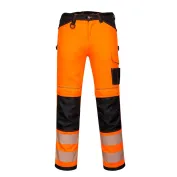 Pantalone da Lavoro Stretch Holster Alta Visibilita Portwest PW303