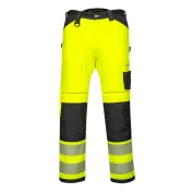 Pantalone da Lavoro Stretch Holster Alta Visibilita Portwest PW303