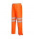 Pantalone da Lavoro Traffic Impermeabile Alta Visibilita Portwest RT31