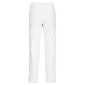 Pantaloni da Lavoro Portwest Cargo Elasticizzati da Donna