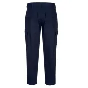 Pantaloni da Lavoro Portwest Cargo Elasticizzati da Donna