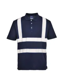 Polo da Lavoro Alta Visibilità Portwest Iona F477