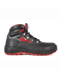 Scarpe Antinfortunistiche Alte 2202 Lewer S3 SRC