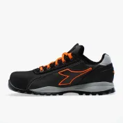 Scarpe antinfortunistiche GEOX - Diadora Glove Tech Low PRO S3 SRA HRO ESD Antracite grey / Orange 701.181124