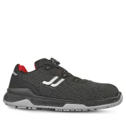 Scarpe antinfortunistiche Jallatte Jalpython con chiusura BOA S3 CI HI ESD SRC JI244