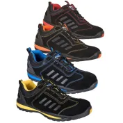 Scarpe antinfortunistiche Portwest Trainer Lusum S1P HRO SRC FW34