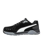 Scarpe antinfortunistiche Puma Airtwist Black Low S3 HRO ESD SRC 644650