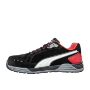 Scarpe antinfortunistiche Puma Airtwist Black/Red Low S3 HRO ESD SRC 644630 Scarpe antinfortunistiche Puma Airtwist Black/Red Low S3 HRO ESD SRC 644630