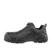 Scarpe antinfortunistiche Puma Cascades Disc Low con chiusura BOA S3 HRO SRC 640721