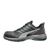 Scarpe antinfortunistiche Puma Charge Black Low S1P HRO ESD SRC 644540 Scarpe antinfortunistiche Puma Charge Black Low S1P HRO ESD SRC 644540