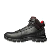 Scarpe antinfortunistiche Puma Condor Black Mid S3 ESD SRC 630101