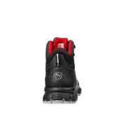 Scarpe antinfortunistiche Puma Condor Black Mid S3 ESD SRC 630101