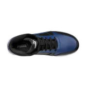 Scarpe antinfortunistiche Puma Frontcourt Blue/Black Mid S3 FO HRO ESD SRC 630070 Scarpe antinfortunistiche Puma Frontcourt Blue/Black Mid S3 FO HRO ESD SRC 630070