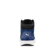 Scarpe antinfortunistiche Puma Frontcourt Blue/Black Mid S3 FO HRO ESD SRC 630070 Scarpe antinfortunistiche Puma Frontcourt Blue/Black Mid S3 FO HRO ESD SRC 630070