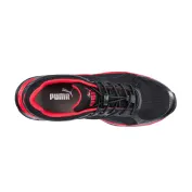 Scarpe antinfortunistiche Puma Fuse Motion 2.0 Red Low S1P HRO ESD SRC 643890 Scarpe antinfortunistiche Puma Fuse Motion 2.0 Red Low S1P HRO ESD SRC 643890