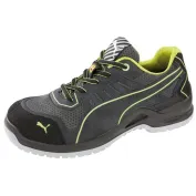 Scarpe antinfortunistiche Puma Fuse TC Green Low S1P ESD SRC