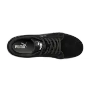 Scarpe antinfortunistiche Puma Iconic Suede Black Low S1P FO HRO ESD SRC 640010 Scarpe antinfortunistiche Puma Iconic Suede Black Low S1P FO HRO ESD SRC 640010