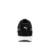 Scarpe antinfortunistiche Puma Iconic Suede Black Low S1P FO HRO ESD SRC 640010 Scarpe antinfortunistiche Puma Iconic Suede Black Low S1P FO HRO ESD SRC 640010
