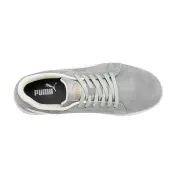 Scarpe antinfortunistiche Puma Iconic Suede Grey Low S1P FO HRO ESD SRC 640030
