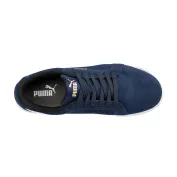 Scarpe antinfortunistiche Puma Iconic Suede Navy Low S1P FO HRO ESD SRC 640020 Scarpe antinfortunistiche Puma Iconic Suede Navy Low S1P FO HRO ESD SRC 640020