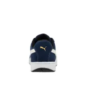 Scarpe antinfortunistiche Puma Iconic Suede Navy Low S1P FO HRO ESD SRC 640020 Scarpe antinfortunistiche Puma Iconic Suede Navy Low S1P FO HRO ESD SRC 640020