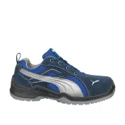 Scarpe antinfortunistiche Puma Omni Blue Low S1P SRC 643610 Scarpe antinfortunistiche Puma Omni Blue Low S1P SRC 643610