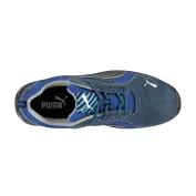 Scarpe antinfortunistiche Puma Omni Blue Low S1P SRC 643610 Scarpe antinfortunistiche Puma Omni Blue Low S1P SRC 643610
