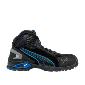 Scarpe antinfortunistiche Puma Rio Black Mid S3 SRC 632250 Scarpe antinfortunistiche Puma Rio Black Mid S3 SRC 632250