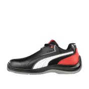 Scarpe antinfortunistiche Puma Touring Black Low S3 ESD SRC 643410 Scarpe antinfortunistiche Puma Touring Black Low S3 ESD SRC 643410
