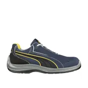 Scarpe antinfortunistiche Puma Touring Blue Low SB E P WRU FO SRC 643430 Scarpe antinfortunistiche Puma Touring Blue Low SB E P WRU FO SRC 643430