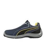 Scarpe antinfortunistiche Puma Touring Blue Low SB E P WRU FO SRC 643430 Scarpe antinfortunistiche Puma Touring Blue Low SB E P WRU FO SRC 643430