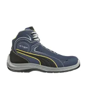 Scarpe antinfortunistiche Puma Touring Blue Mid SB E P WRU FO SRC 632630 Scarpe antinfortunistiche Puma Touring Blue Mid SB E P WRU FO SRC 632630