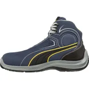 Scarpe antinfortunistiche Puma Touring Blue Mid SB E P WRU FO SRC 632630 Scarpe antinfortunistiche Puma Touring Blue Mid SB E P WRU FO SRC 632630