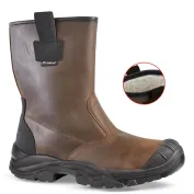 Stivale antinfortunistico Aimont Wool S3 CI SRC 00DYC25
