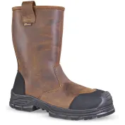 Stivali antinfortunistici Jallatte Jalbeech S3 CI SRC JJE44