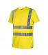 T-shirt da lavoro ad alta visibilità Diadora 702.176233