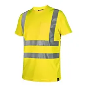 T-shirt da lavoro ad alta visibilità Diadora
