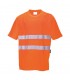 T-shirt da Lavoro Alta Visibilità Portwest S172