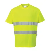 T-shirt da Lavoro Alta Visibilità Portwest S172