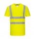 T-shirt da Lavoro Alta Visibilità Portwest S179