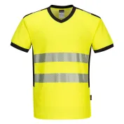 T-shirt da Lavoro Alta Visibilità PW3 Portwest PW310 T-shirt da Lavoro Alta Visibilità PW3 Portwest PW310
