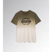 T-Shirt da Lavoro Diadora Deep Dyed 702.179831