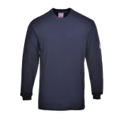 T-Shirt maniche lunghe Ignifuga e Antistatica Portwest FR11 T-Shirt maniche lunghe Ignifuga e Antistatica Portwest FR11