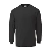 T-Shirt maniche lunghe Ignifuga e Antistatica Portwest FR11 T-Shirt maniche lunghe Ignifuga e Antistatica Portwest FR11