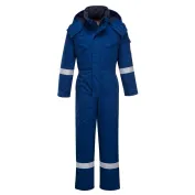 Tuta da Lavoro invernale FR Ignifuga Antistatica Portwest FR53
