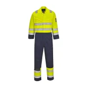 Tuta da Lavoro Modaflame Ignifuga Alta Visibilita Portwest MV28
