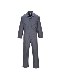 Tuta da Lavoro Portwest Liverpool con Zip C813