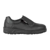 Mocassino Antinfortunistico Cofra Itaca Black S2 SRC Mocassino Antinfortunistico Cofra Itaca Black S2 SRC
