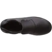 Mocassino Antinfortunistico Cofra Itaca Black S2 SRC Mocassino Antinfortunistico Cofra Itaca Black S2 SRC