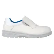 Mocassino Antinfortunistico Cofra Talos White O2 SRC FO